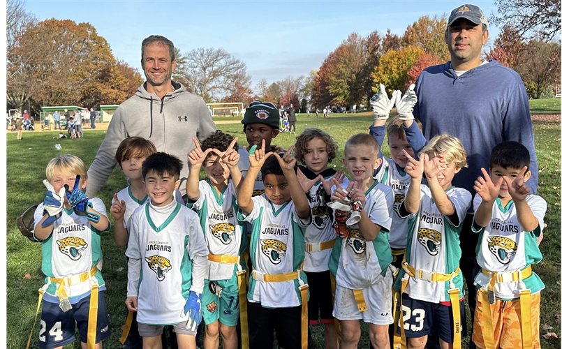 2026 Flag Football Registration is open!